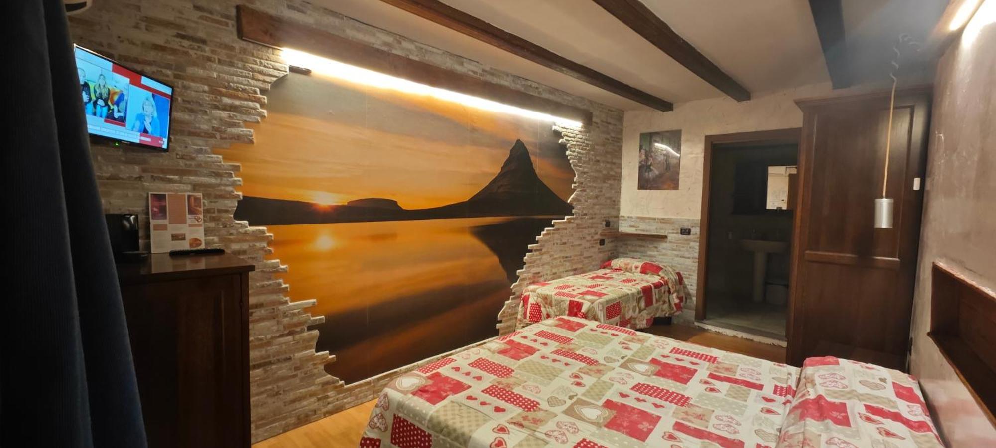 Maison Manu Perosa Argentina Eksteriør billede